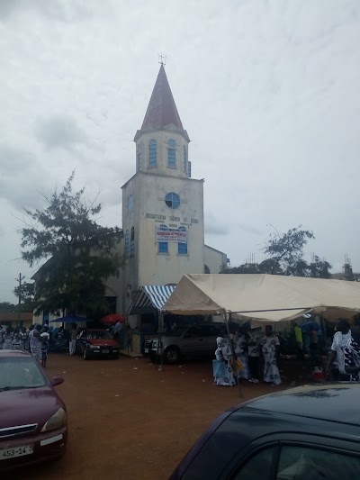 Photos of Berekum Emmanuel Presbyterian Church