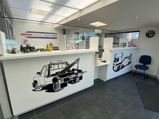 AUTOPRIMO - GARAGE BENOIT TRANS DEP