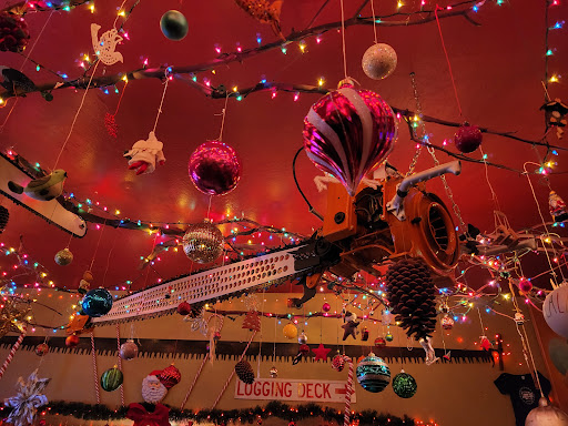 Logger Bar - Visual