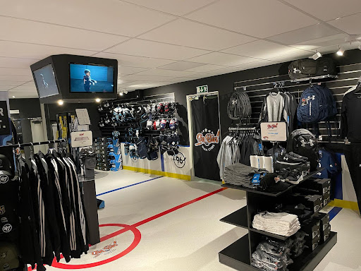 Sin Bin Hockeystore