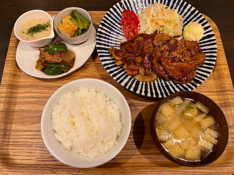 お酒とお食事 こねり