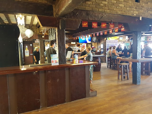 Endeavour Tavern Lancelin