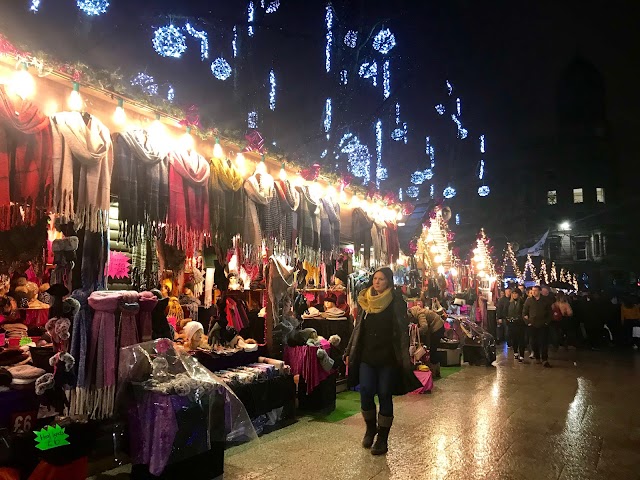 Belfast Christmas Market