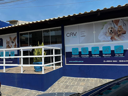 CAV Veterinário 24h em Seropédica