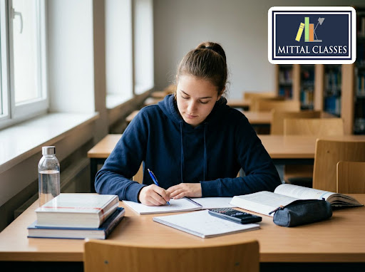 Every top rank in IIT-JEE or NEET has one thing in common – strong discipline. At MITTAL CLASSES…