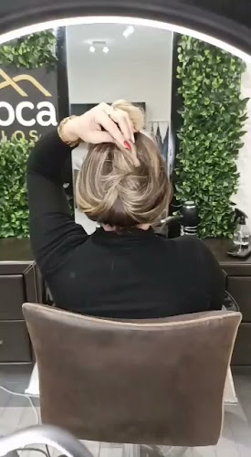 CABELEIREIRO BRASILEIRO CARIOCA CABELOS Número de telefone