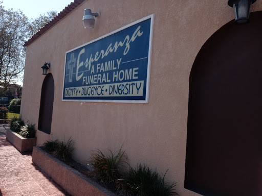 Esperanza Family Funeral Home Gallery - United States