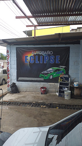 Auto lavado eclipse - Visual