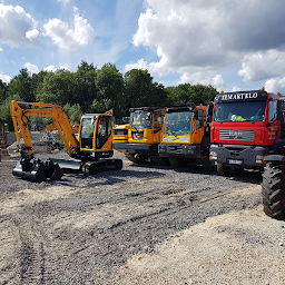 Photo n°8 de TP Martelo & Construction à Argenteuil (Entreprise de terrassement)