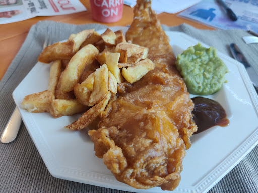 Dicky Bees Fish & Chips Gallery - United Kingdom