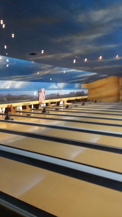 Bedroxx Bowling Alley