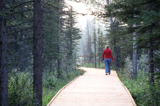 Sundre Nature Boardwalk Gallery - Canada