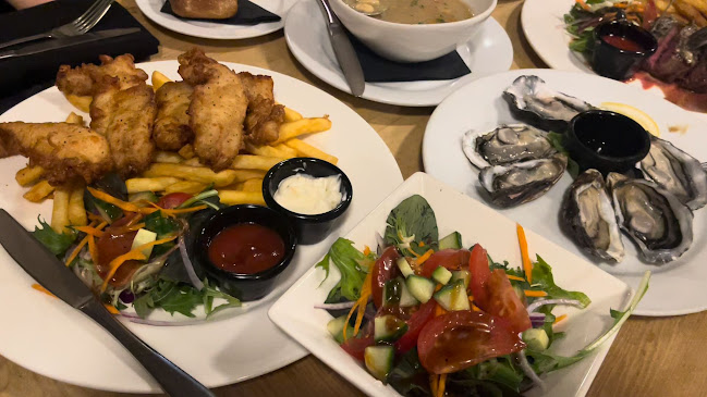 Reviews of The Landing Restaurant & Bar in Auckland - Restaurant