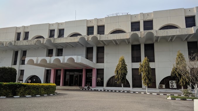 National Library of Pakistan, Author: Shah Saud