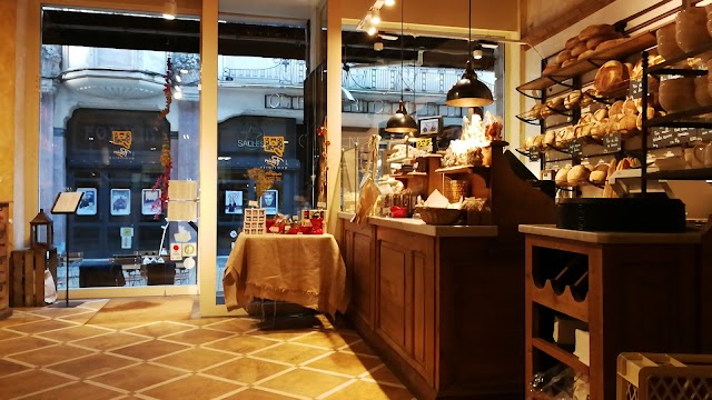 Le Pain Quotidien Liège