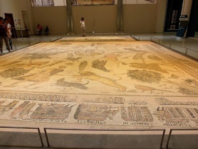 Photos of Hatay Archeological Museum.