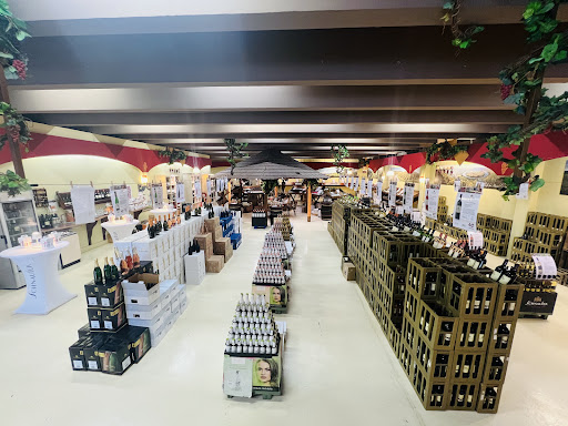 Weinmarkt/Kellereiverkauf der Schlossbergkellerei GmbH - Thumbnail
