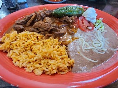 Palacios Mexican Grill