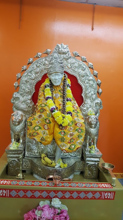 Gitacharya Sri Sai Temple