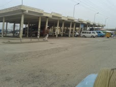 Jhelum Bus Station