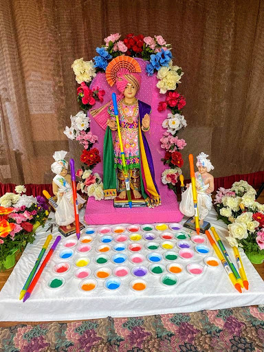 JunagadhDham - Shree Swaminarayan Mandir (Vadtal Gadi) - Hindu Temple - Thumbnail