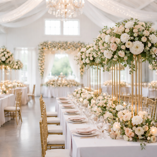 Every love story deserves a stunning backdrop. At Apex Creations in Okhla, New Delhi, we speciali… post image
