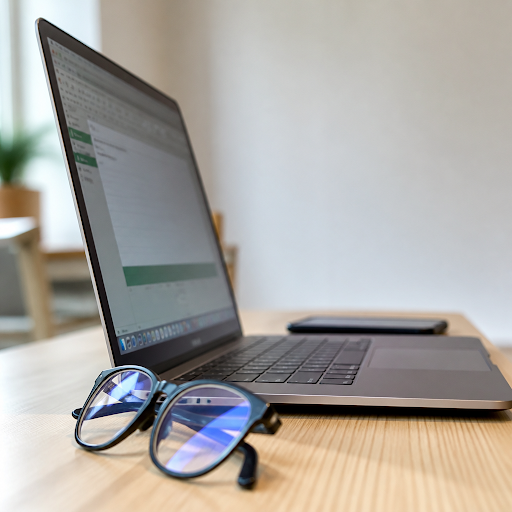 Spending long hours on mobile, laptop, or TV? If your eyes feel tired, dry, or blurry by evening,… post image