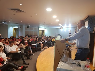 Photos of אביר שירותי ביטחון אזרחיים - סניף מרכז