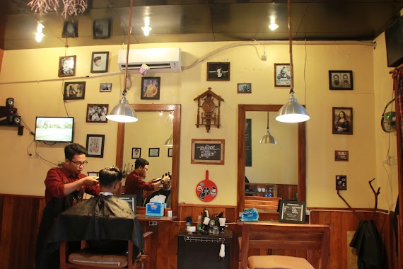 Herrkutz Barbershop, Author: rio aditya