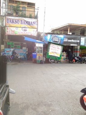 Warung Roko Dimas Pasar Sumur Batu, Author: Dimas Ekosaputro