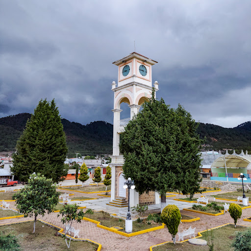 Reloj Villa Guadalupe Victoria