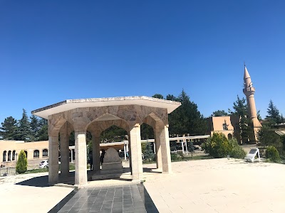 Yunus Emre Tomb