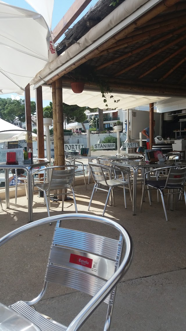 Chiringuito El Portet