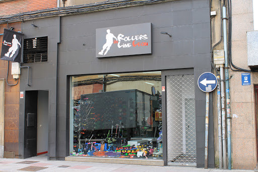 Rollers In Line Leon - Visual