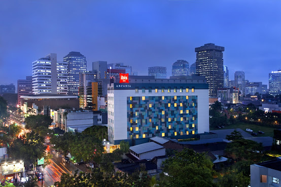 Horison Arcadia Wahid Hasyim Jakarta by null
