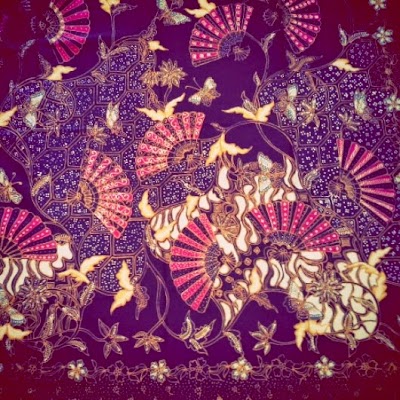 Photos of Batik Narwastu