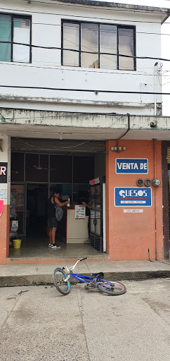 Venta de quesos