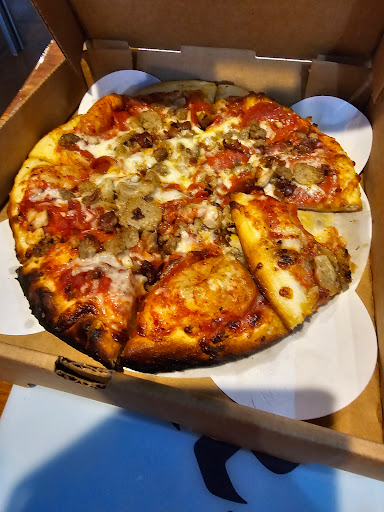 Task Force Pizza Co. - Visual