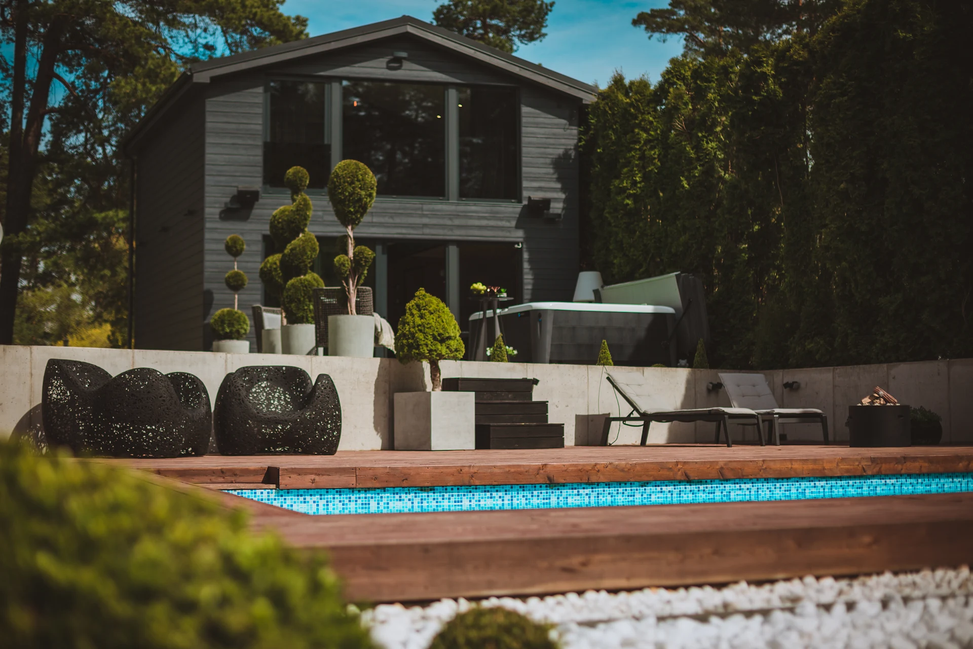Blackhouse SPA