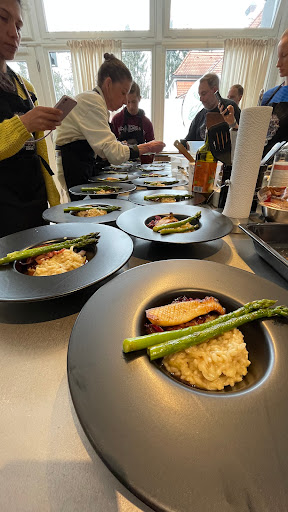 COPIEN'S KITCHEN - Visual