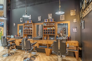 Photo n°2 de The Barber Company - Coiffeur Cesson-Sévigné à Cesson-Sévigné (Barbier)