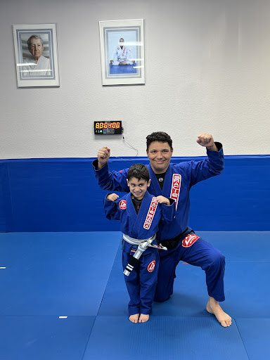 Gracie Barra Cedar Park Brazilian Jiu Jitsu & Self Defense - Thumbnail