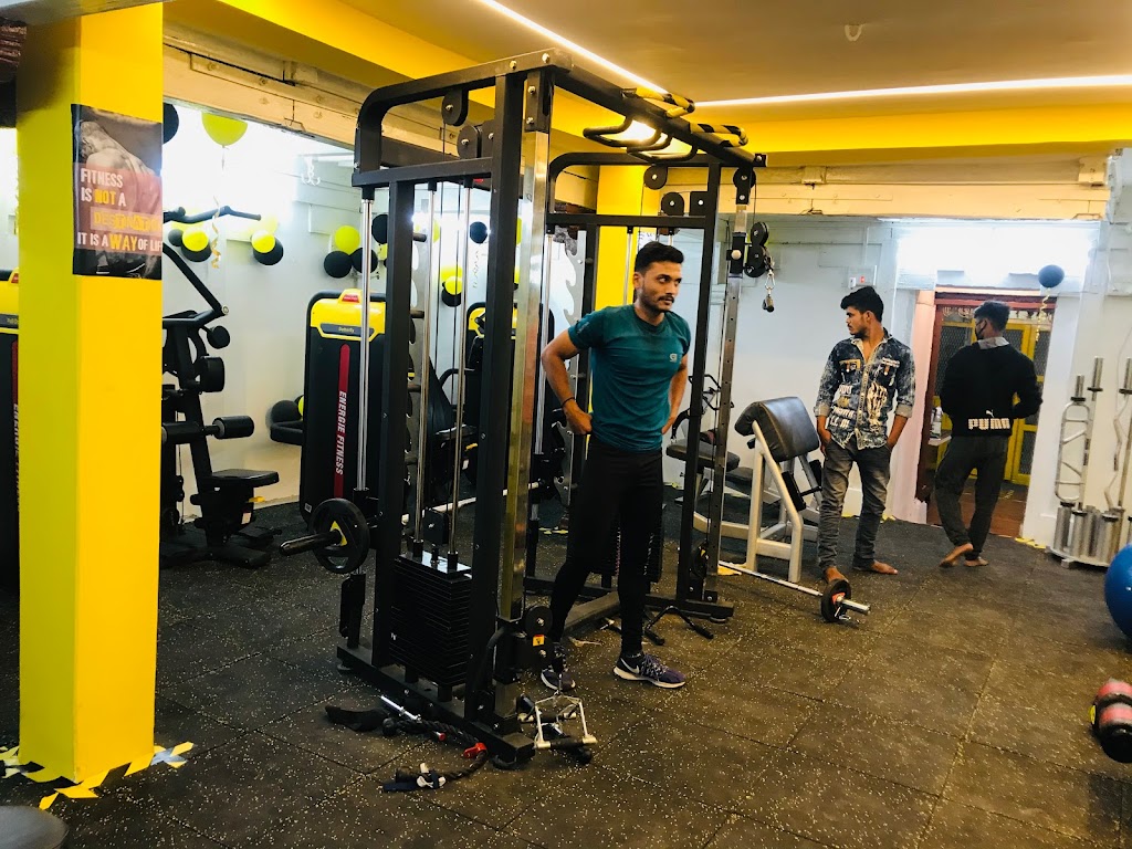Sagar Fitness Club