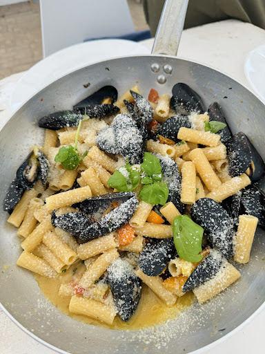 Oltremare cucina e brace - Thumbnail