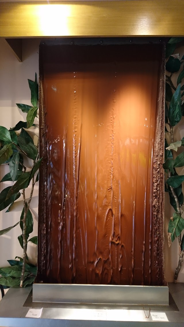 Au Palais de la Friandise