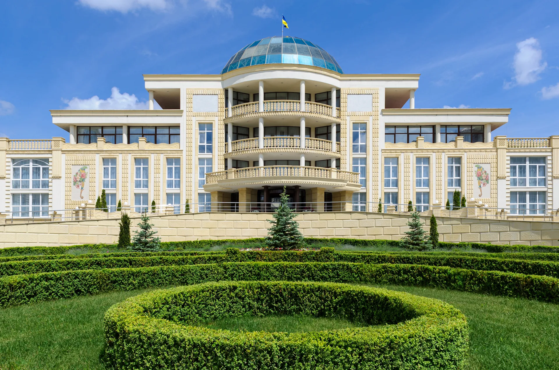 ARDEN PALACE Medical Resort & SPA