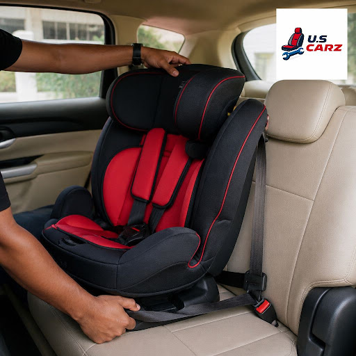 Keep your loved ones safe on every drive with professional safety accessories installation at U.S… post image