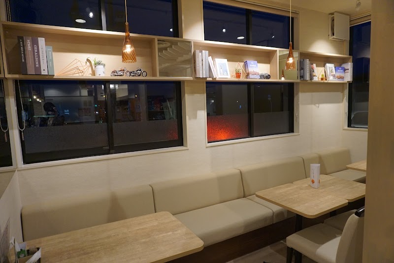 モスバーガー菊陽店