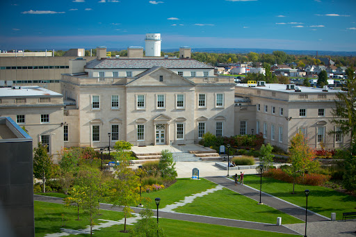 Harriman Hall - University at Buffalo - Thumbnail