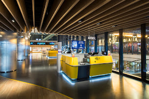 Photo n°11 de Pathé La Villette à Paris (Restaurant de sundae)